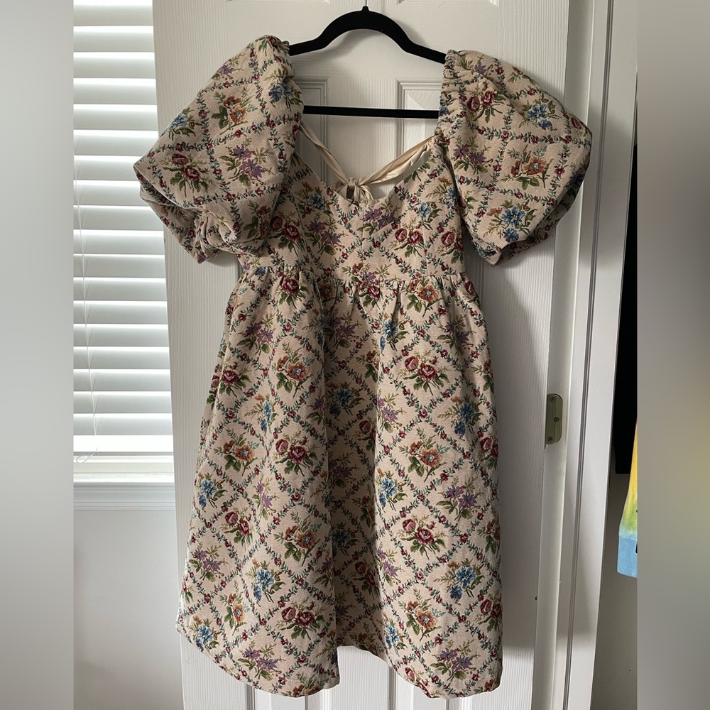 Red Dress Boutique Babydoll Dress